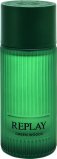 Eau de toilette Earth Made Green Woods Replay 50 ml