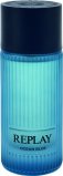 Eau de toilette Earth Made Ocean Blue Replay 50 ml