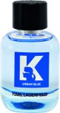 Eau de toilette Ubran Blue Karl Lagerfeld 60 ml