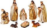 Figurice za jaslice 8 kom