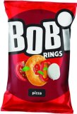 Flips Rings pikant, pizza, kikiriki Bobi, 70 g