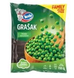 Grašak XXL Ledo 700 g