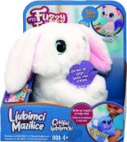 Igračka za djecu Poppy zeko My Fuzzy Friends