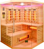 Infracrvena sauna 'Deluxe'