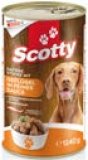 Hrana za pse Scotty razne vrste 1240 g