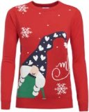 Ženska ili muška božićna majica razne boje i dezeni, vel. S-XL 1 kom