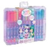 Set gel roleri Nebulous Stars 26 komada 1 set