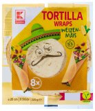 K-Classic Tortille kukuruzne