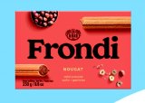 Keks Kraš Frondi, nougat 250 g