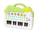 Kids Media Edukativni dječji klavir 1 set