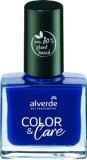 Lak za nokte Color&Care alverde NATURKOSMETIK