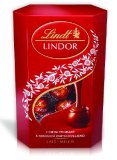 Lindt PRALINE LINDOR mliječne, 200 g