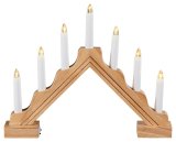 Liv&Bo Božićni svijećnjak