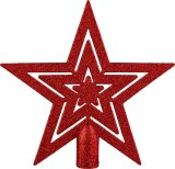 Liv&Bo Vrh za božićno drvce