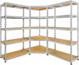 Metalni regal za teški teret