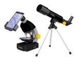 National Geographic Mikroskop i teleskop 1 set