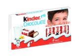Čokolada s mliječnim punjenjem Kinder, 100 g