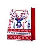 Vrećica XL božićna exclusive 30 x 41,5 x 12 cm 1 kom