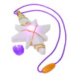 Čarobna svjetleća ogrlica