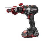 Parkside Performance® Aku udarna bušilica/odvijač 1 set