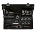 Parkside Performance® Narezna svrdla/rezači navoja 1 set