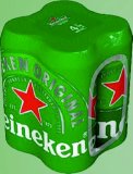 Pivo Heineken Limenka 4 x 500 ml