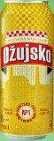 Pivo Ožujsko Limenka 500 ml