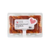 Biskvitni kolač jabuka 400 g