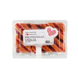 Biskvitni kolač višnja 400 g