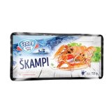 Škampi, smrznuto Frozy 750 g