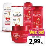 Šampon, regenerator, maska ili serum Elseve 1 kom.