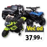 Električna vozila 1 kom.