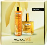 Poklon-paket Čarobni zlatni set Olival
