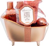 Poklon-paket Scented Bath Bronze IDC Institute