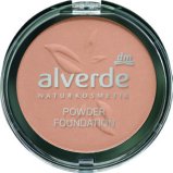 Powder Foundation podloga u kamenu alverde NATURKOSMETIK