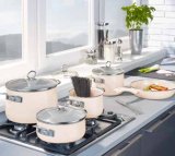 Set lonaca Avorio 5/1