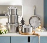 Set lonaca Profi Collection 5/1