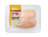 Svježa pileća prsa bez kože 1 kg