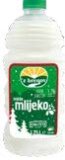 Svježe mlijeko ‘z bregov 3,2% m.m. 1,75 L