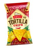 Tortilja čips paprika, chilli Hrusk, 150 g