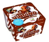 Vindino MLIJEČNI DESERT 4x125 g