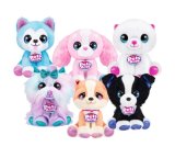 Zuru interaktivna plišana igračka 1 kom