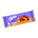 Biskvit choco dessert naranča Milka, 147 g