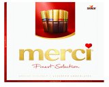 Bombonijera Merci, 250 g