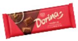 Čokolada Dorina Kraš odabrane vrste od 220 g do 250 g