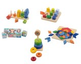 Didaktička drvena igračka lupilu®