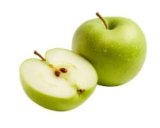 Domaća jabuka zelena 1 kg