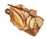 Domaći krumpirov kruh 400 g