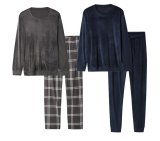 Esmara® Men Muška plišana pidžama