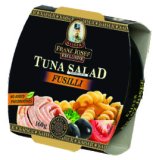 Franz Josef Kaiser TUNA SALATA fisilli, mexico, 160 g